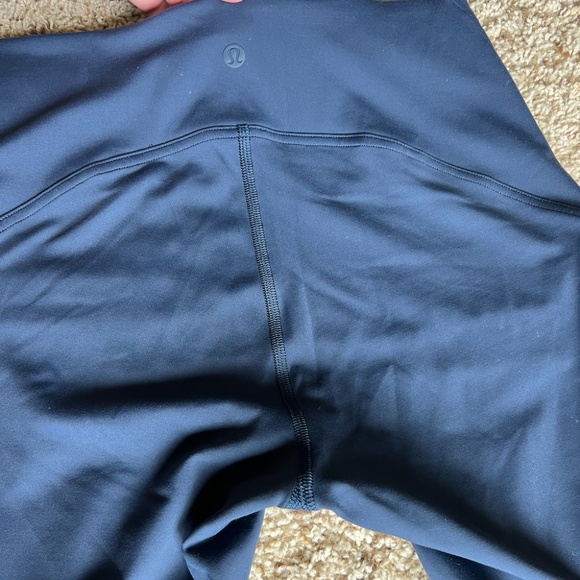 Wunder Under SmoothCover High-Rise 25" inseam - Picture 5 of 7